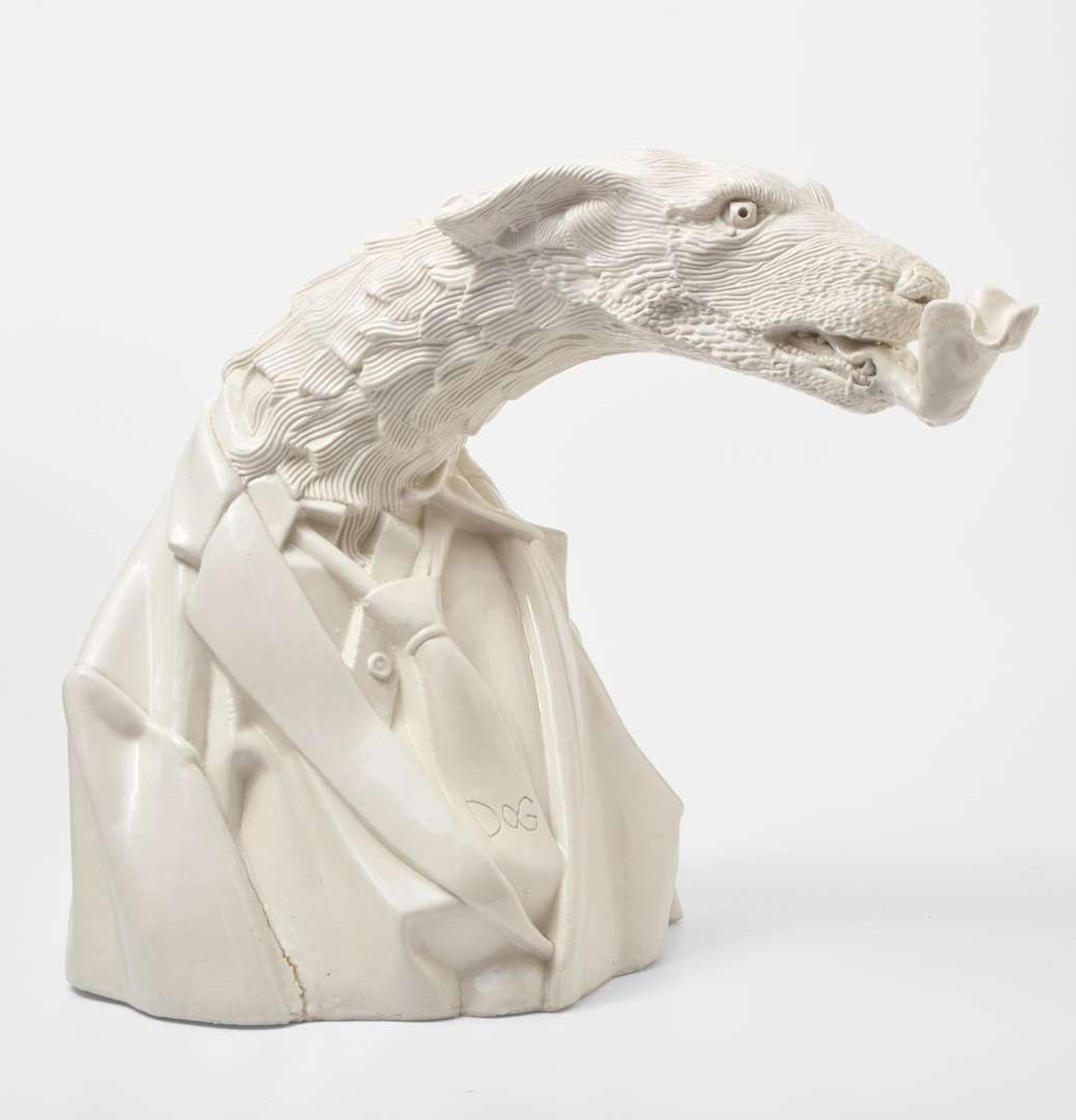 Jack Earl (American, b. 1934) "Dog", USA, 1974