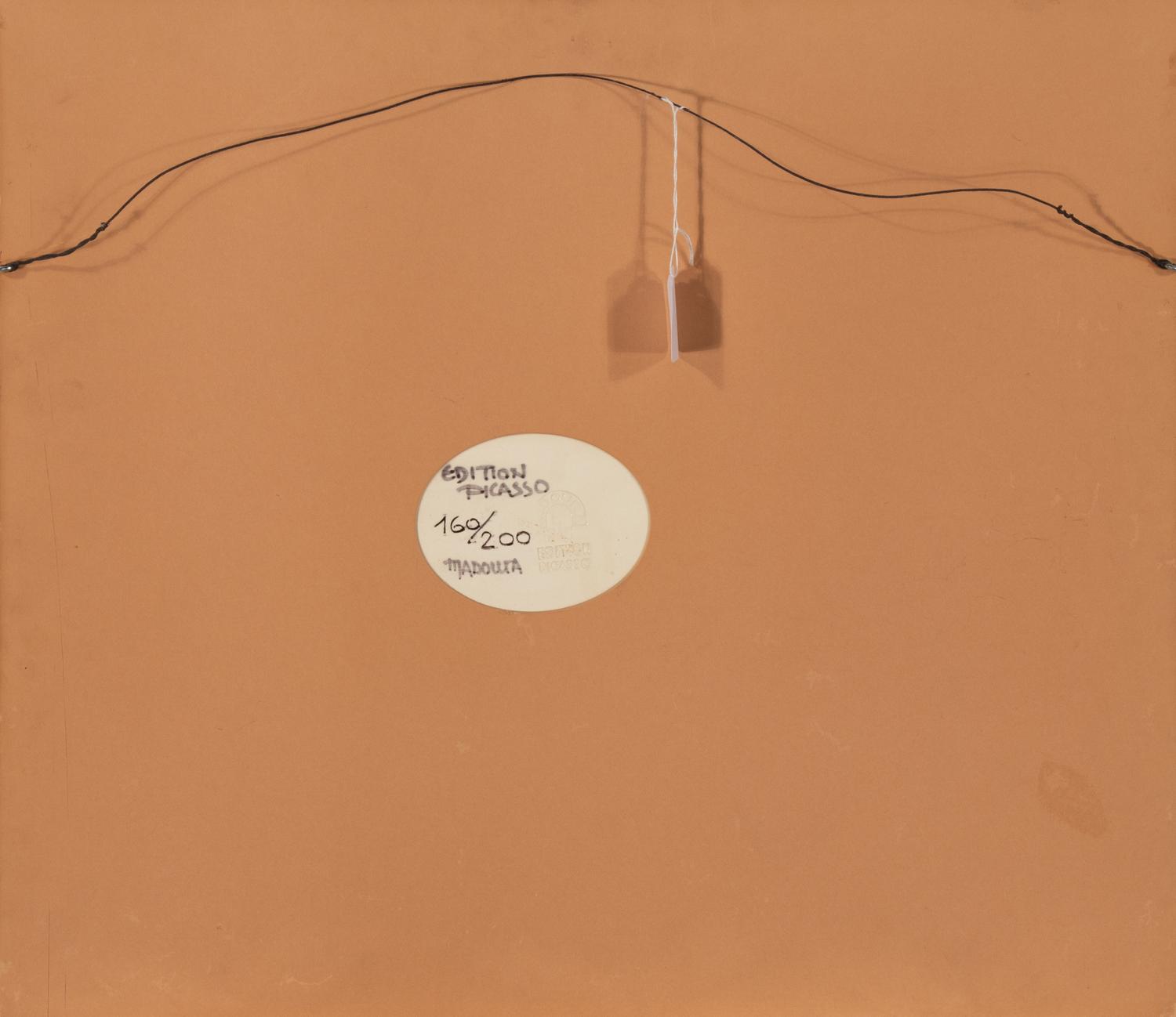 Colombe à la lucarne (A.R. 78), 1949