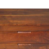 Four-drawer chest, 1966