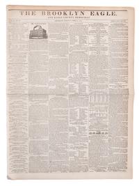 [PERIODICALS]. A group of 13 nineteenth-century newspapers and publications, including The Emancipator and the Catholic newspaper of the Yankton Sioux.