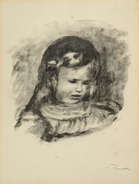 Douze lithographies originales de Pierre-Auguste Renoir (Twelve Original Lithographs by Pierre-Auguste Renoir ), c. 1904