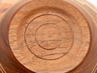 Three Turned Wood Bowls by Ray Allen