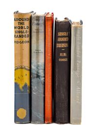 [YACHTING I]. A group of 14 works, including: