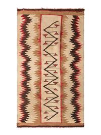 Navajo Regional Weaving
