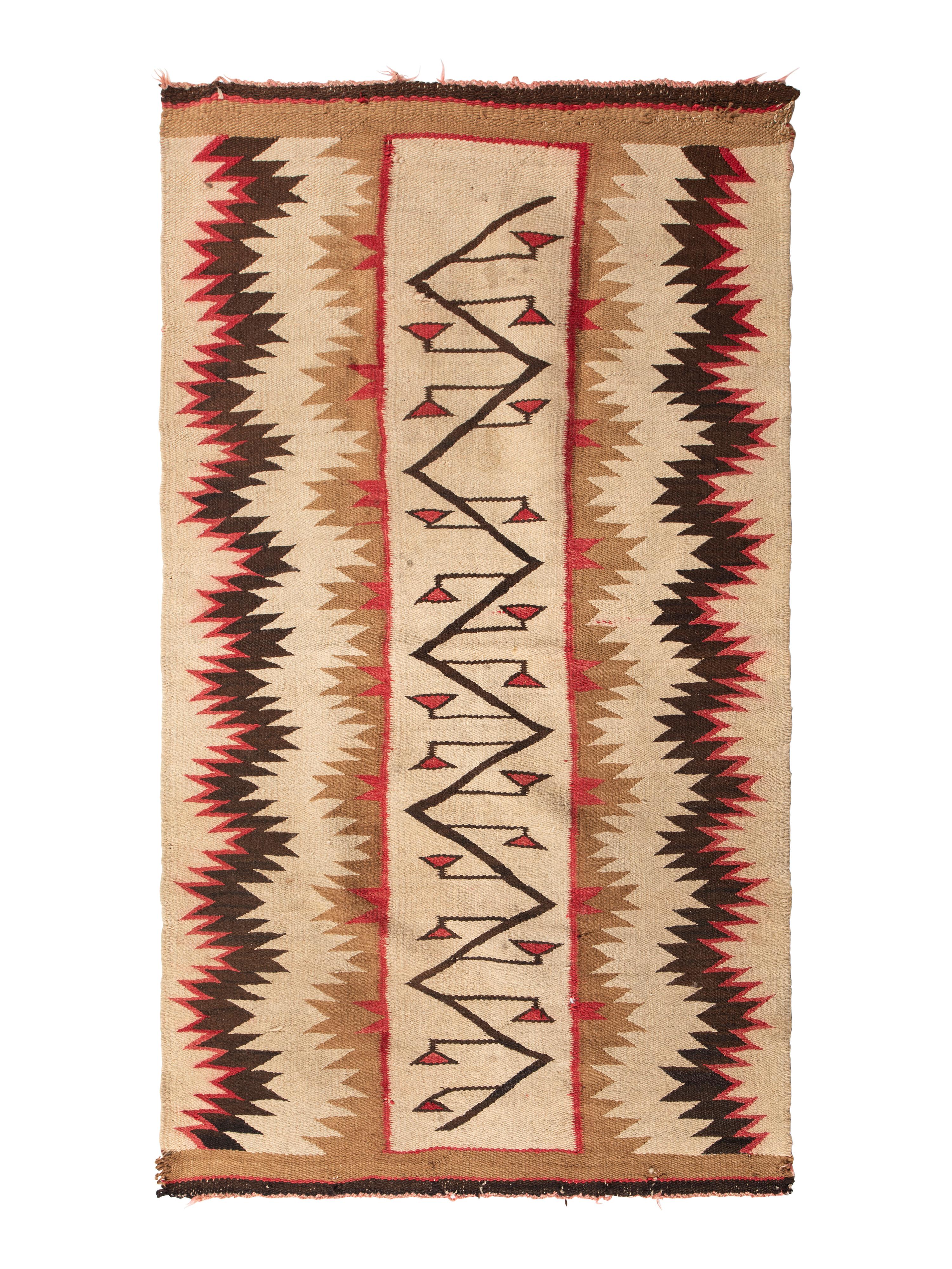 Navajo Regional Weaving