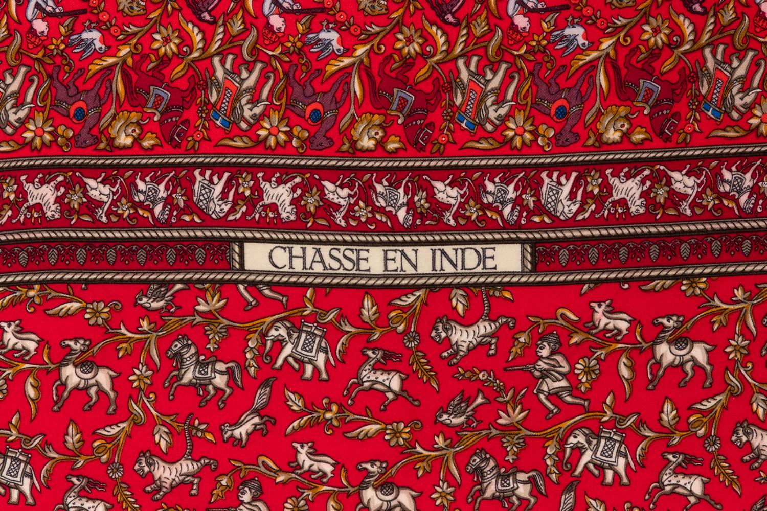 Hermès 140cm Cashmere & Silk Shawl