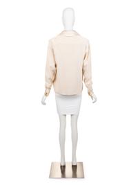 Chanel Shirt and Matching Jacket, 1980-90s