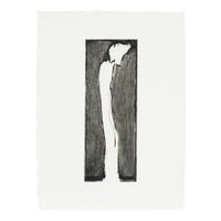 Bryan Hunt (American, b. 1947) — Ghosts, 1979 (portfolio of 4)