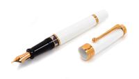 An Aurora Bicentenary of the Italian Flag Limited Edition Fountain Pen