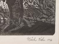 Misch Kohn (American, 1916-2002)