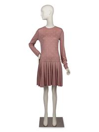 Chanel Knit Dress, 2000-10s