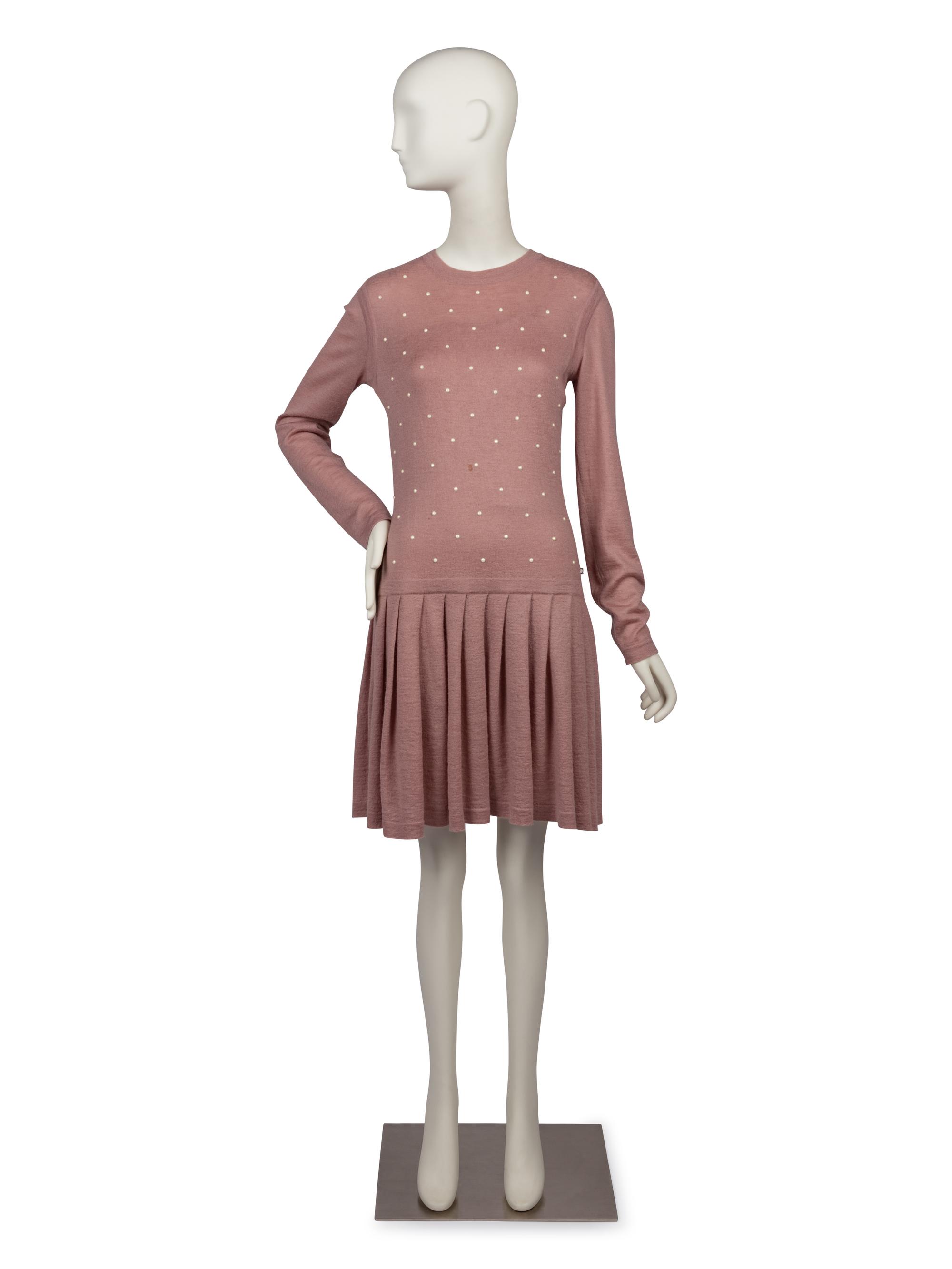 Chanel Knit Dress, 2000-10s