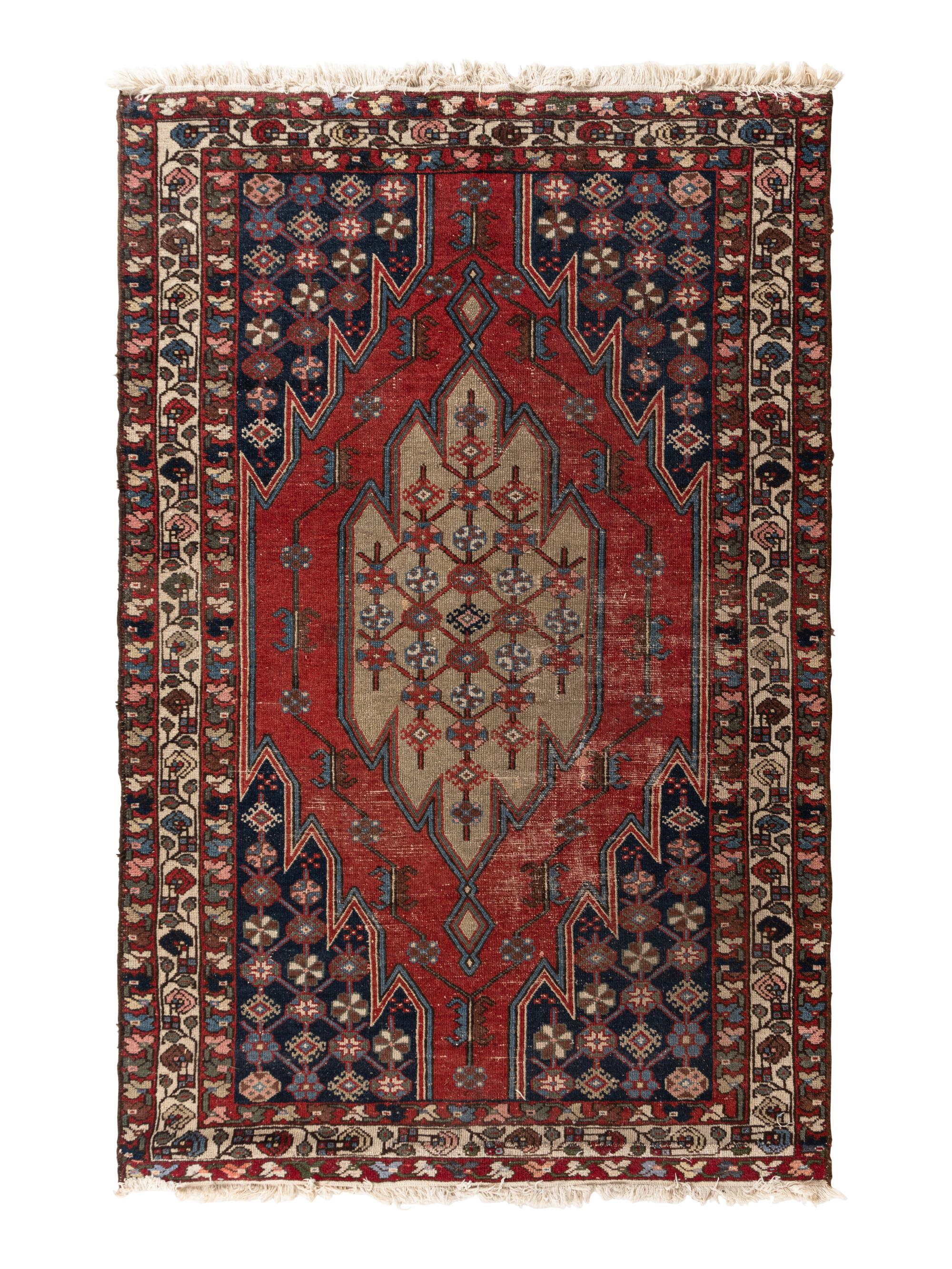 A Malayer Rug