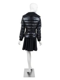 Two Moncler Puffer Coats