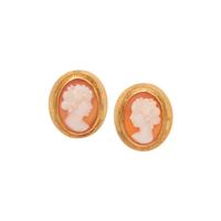 CAMEO EARRINGS