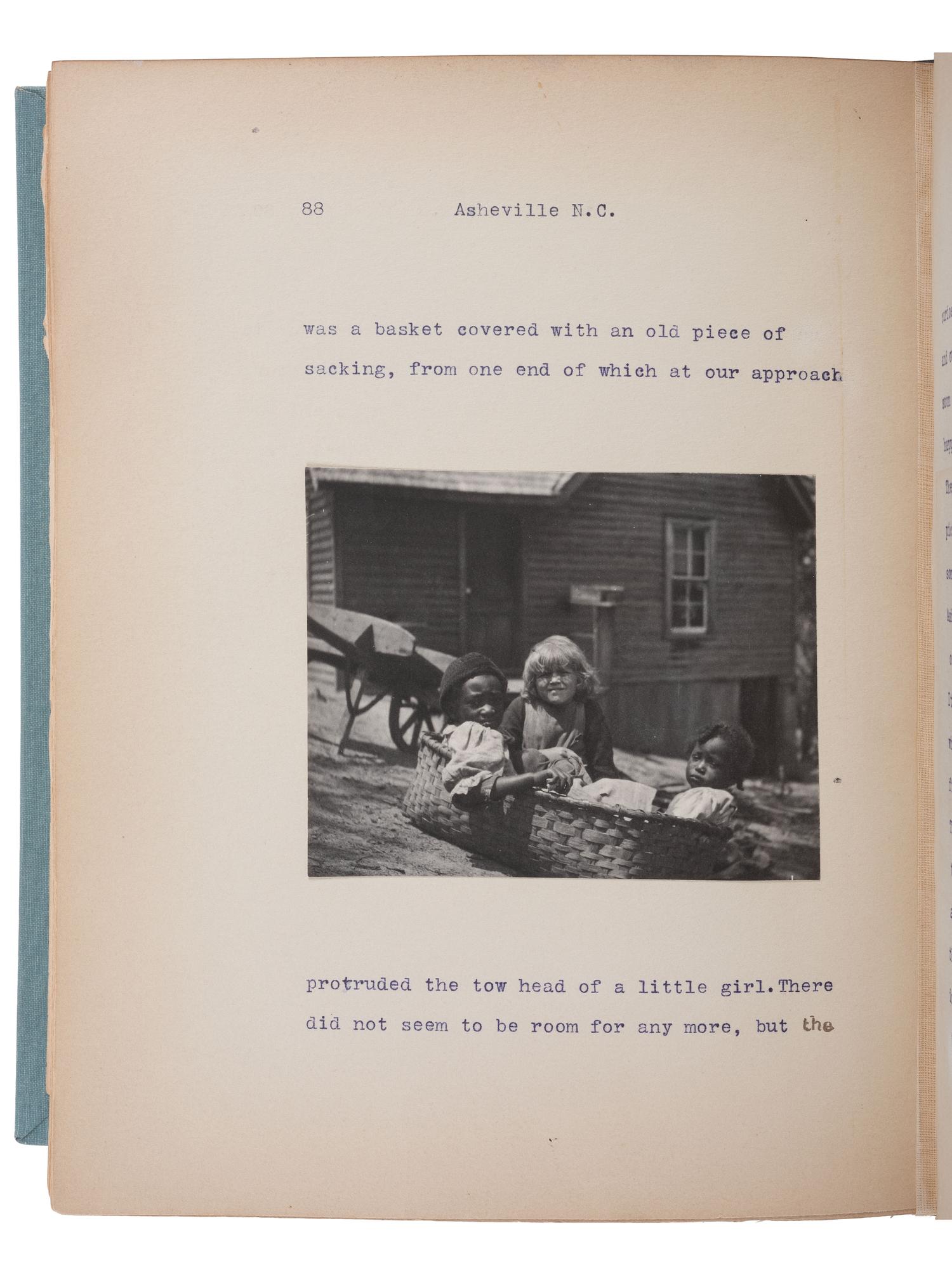 Photo-Illustrated Books & Photography Albums Our Southern Circuit. Illustrated southern travelogue, 1894.
