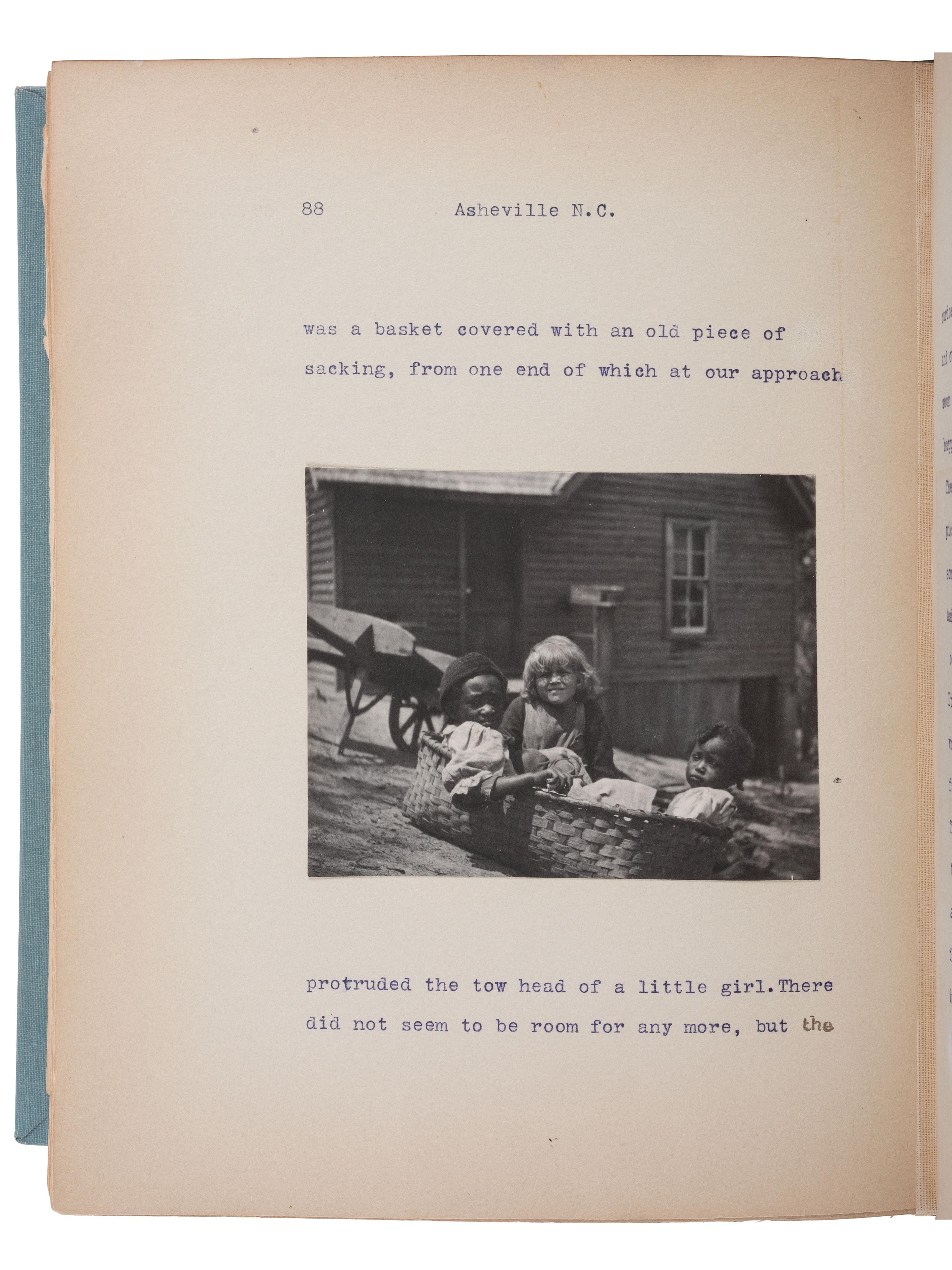 Photo-Illustrated Books & Photography Albums Our Southern Circuit. Illustrated southern travelogue, 1894.