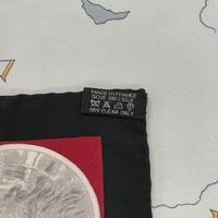 Hermès 90cm Silk Scarf, Kermit Oliver