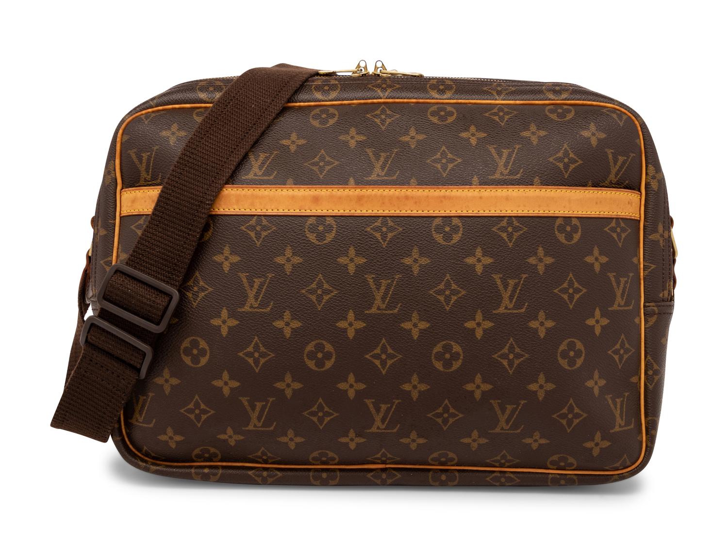 Louis Vuitton Reporter Bag GM, 2000