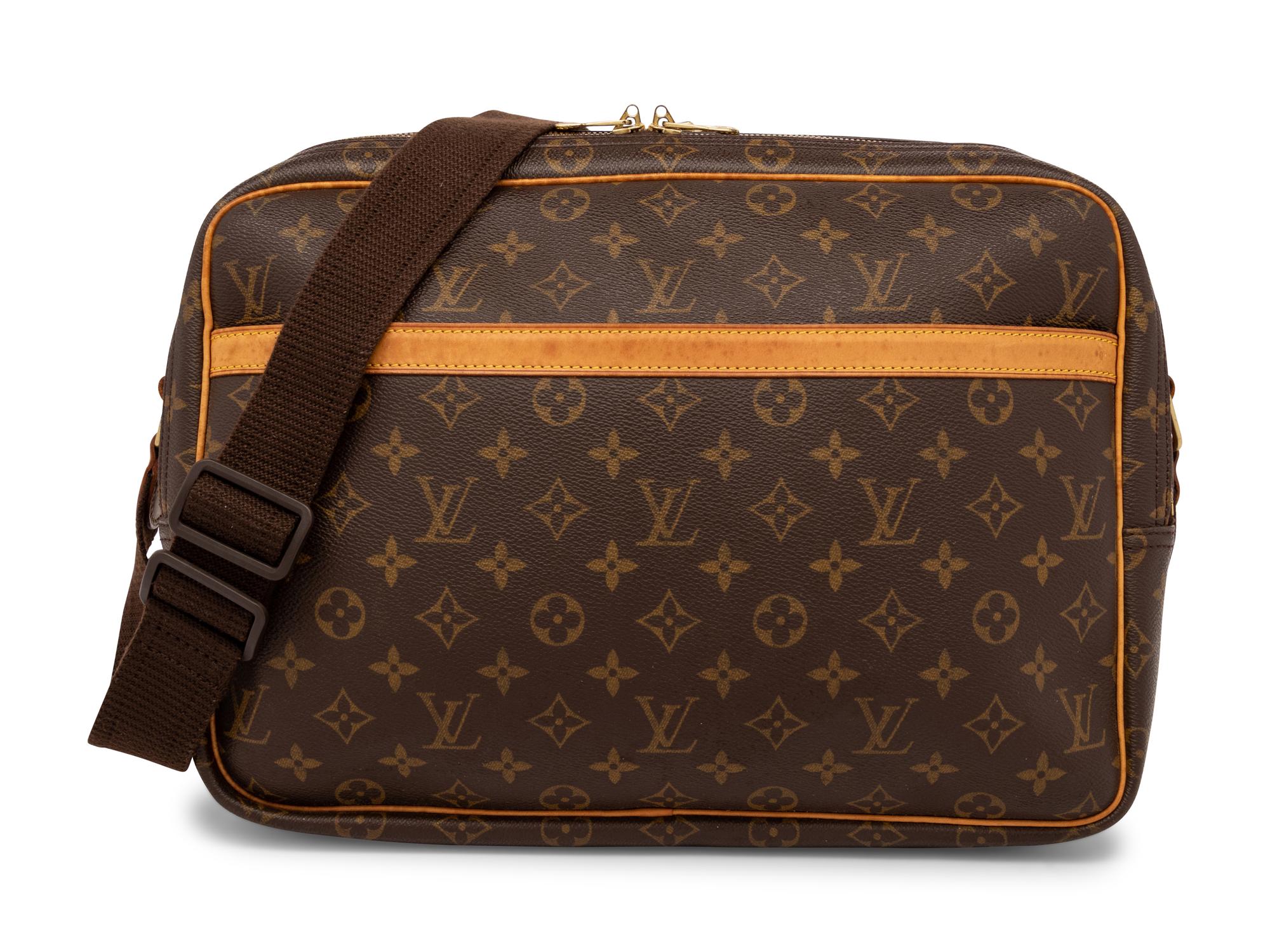 Louis Vuitton Reporter Bag GM, 2000