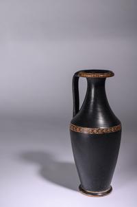 An Attic Red-Figured Oinochoe