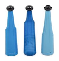 Three Liquor Bottles by Salvador Dali for Rosso Antico