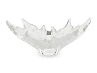 A Lalique Champs Elysées Bowl