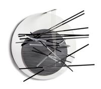 Jesus Rafael Soto, (Venezuelan, 1923-2005), Metal Negro y Metal, 1969