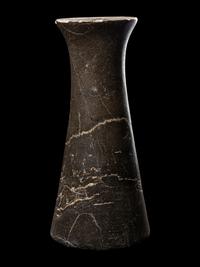 A Western Asiatic Stone Ritual Object