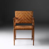 Armchair, model 507, c. 1901