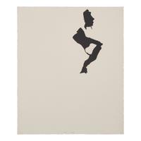Not Vital (Swiss, b. 1948) — Snowblind, 1987 (portfolio of 6 etchings and a monoprint, with a portfolio case)