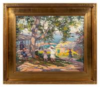 Katherine Adams Lovell (American, 1877-1965)