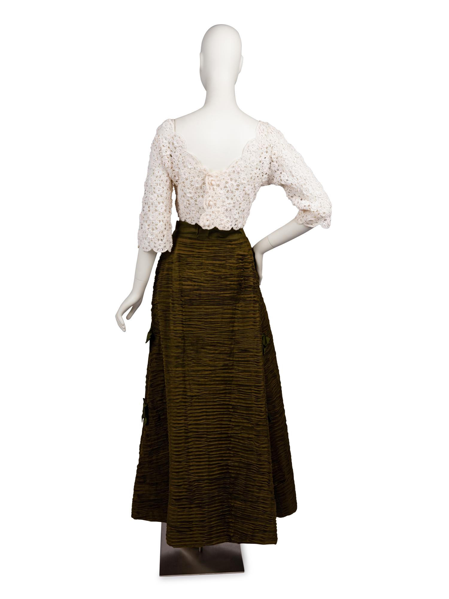 Sybil Connolly Top and Skirt, 1960s