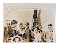 [NASA]. A large archive of 1,540 photographs incl. Mercury, Gemini, and Apollo missions. 1961-1972.