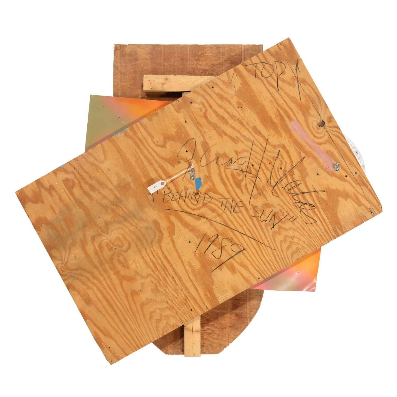 Behind the Sun, 1989