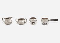 Allan Adler and Lebolt & Co., Two Part Coffee Services