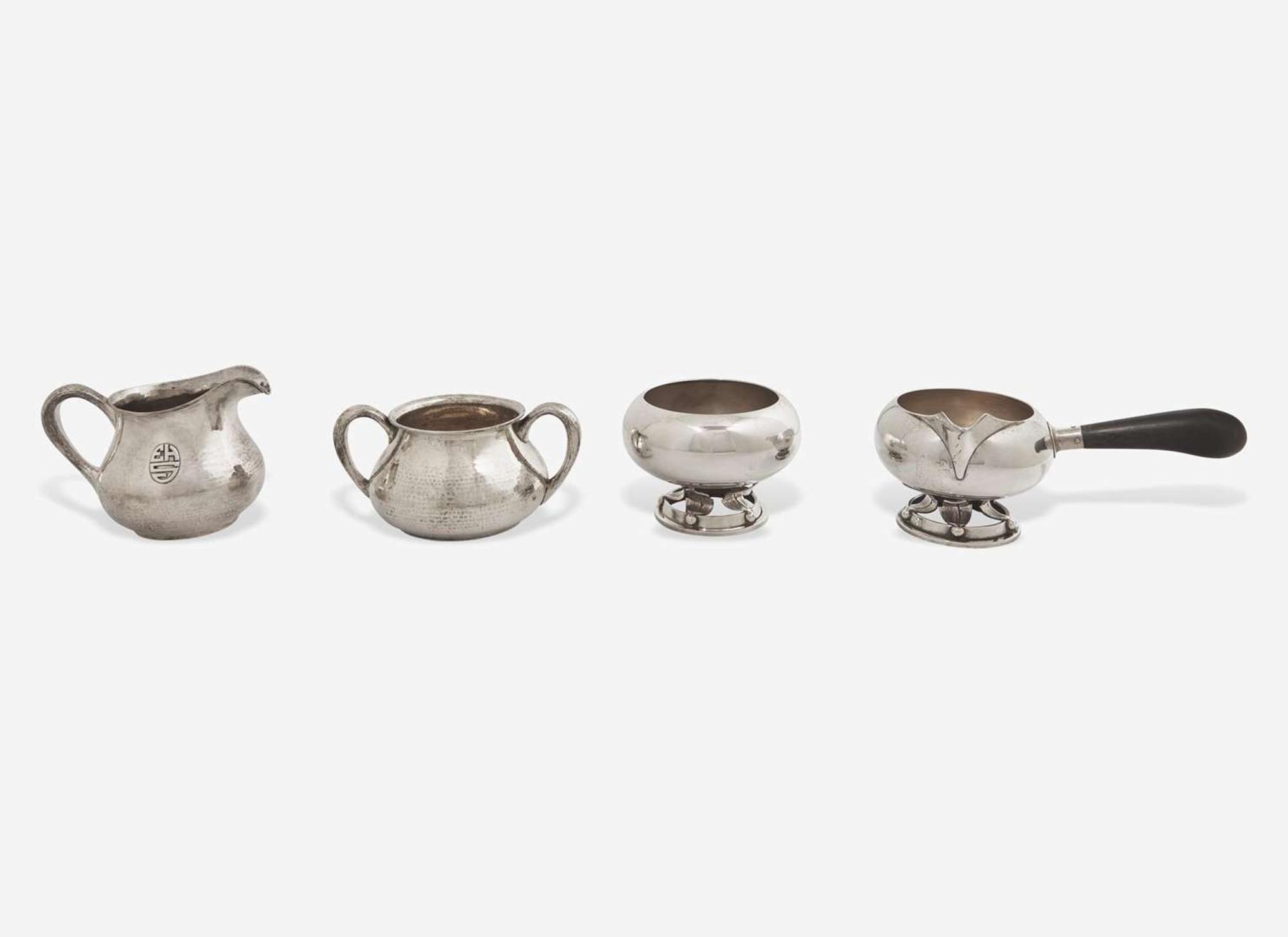 Allan Adler and Lebolt & Co., Two Part Coffee Services