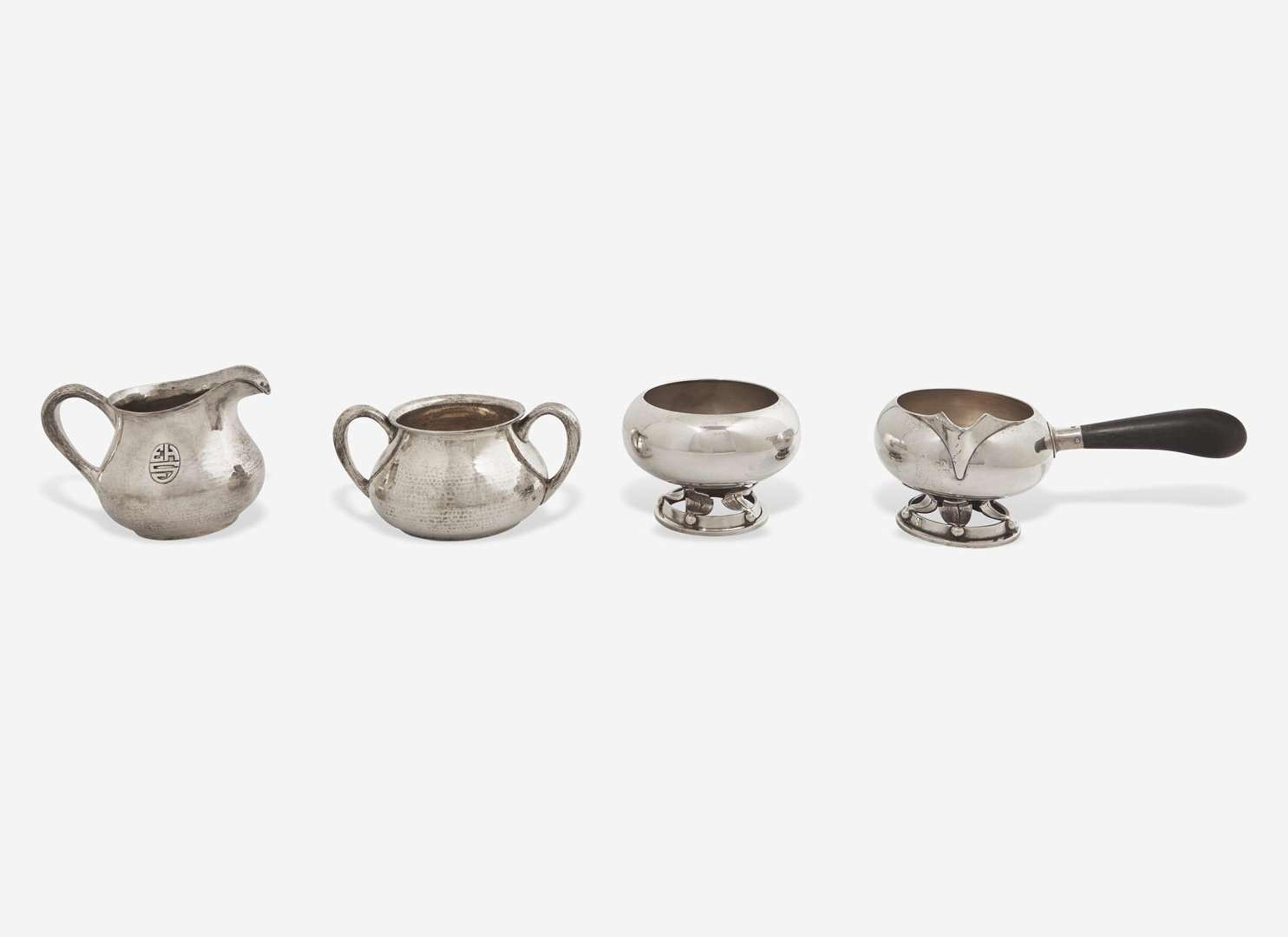 Allan Adler and Lebolt & Co., Two Part Coffee Services