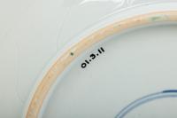 A Pair of Chinese Famille Rose Porcelain Chargers