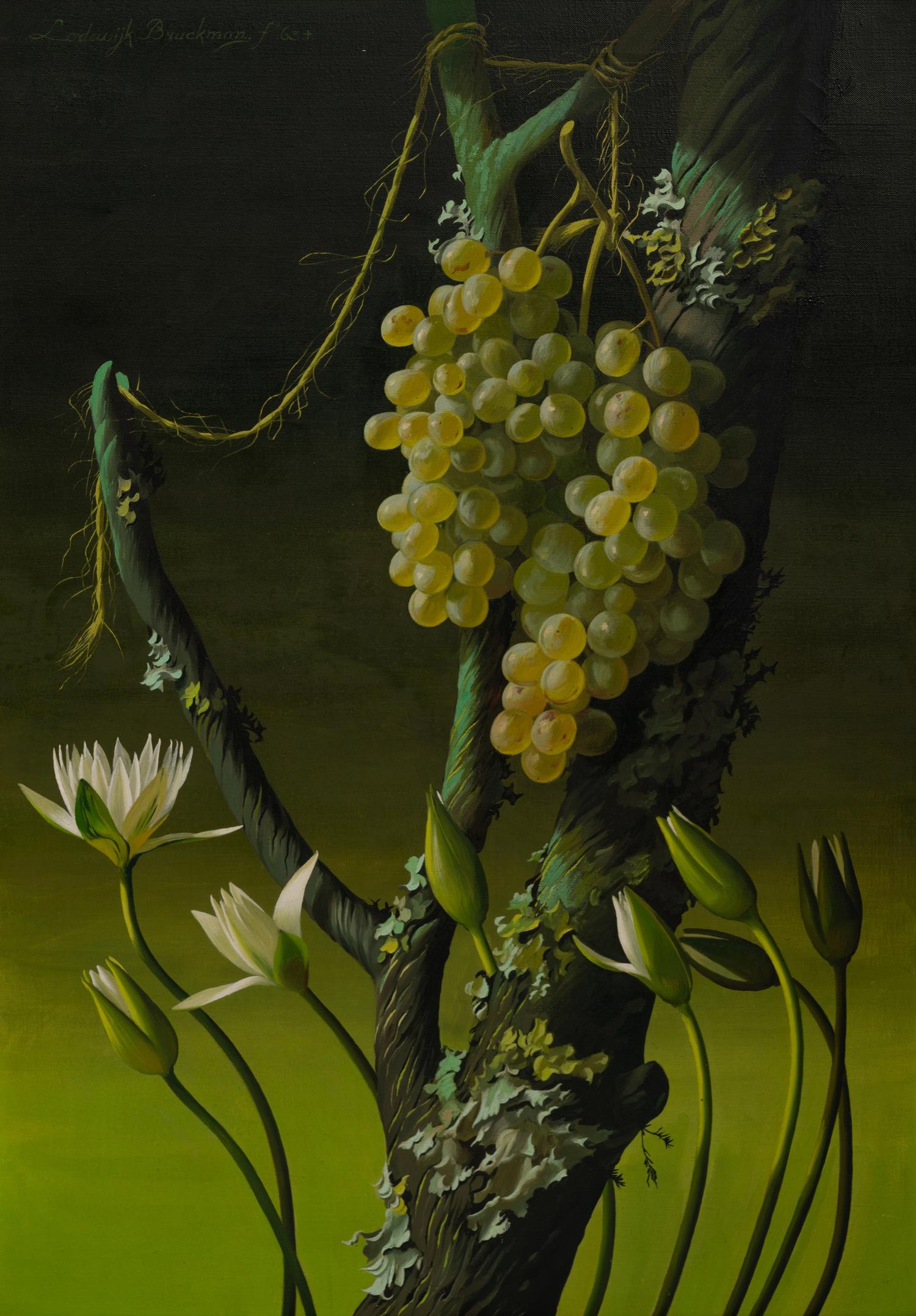 Lodewyk Bruckman (American/Dutch, 1903-1980)