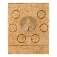Doolittle, Amos (1754-1832). A Display of the United States of America . New Haven: A. Doolittle, 1 October 1791.