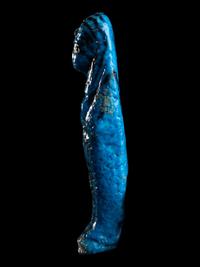 An Egyptian Faience Ushabti