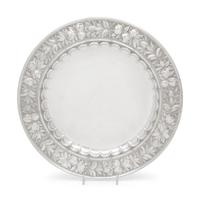 A Buccellati Silver Tray