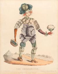 A Set of Ten Aquatint Engravings by G.E. Madeley