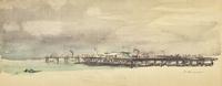 Pier at Brighton, 1926