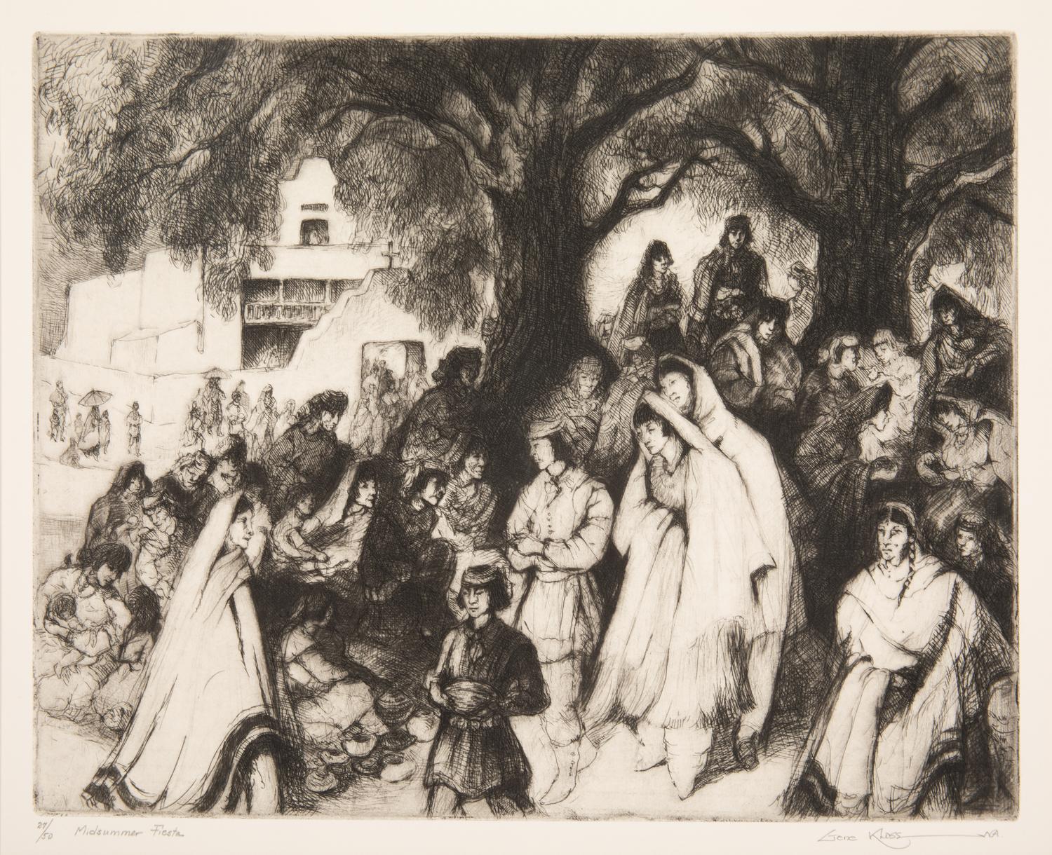 Midsummer Fiesta , edition 27/50