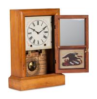 An Ansonia Mantel Clock