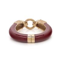 Chanel Lion Head Cuff, 2011