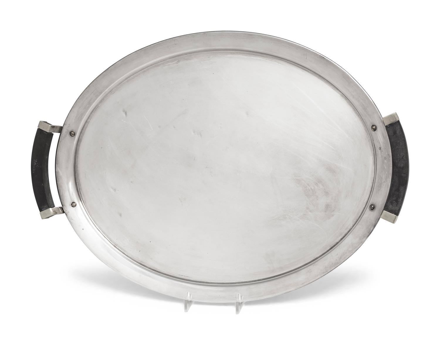 A Puiforcat Four-Piece Silver Tea and Coffee Service