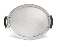 A Puiforcat Four-Piece Silver Tea and Coffee Service